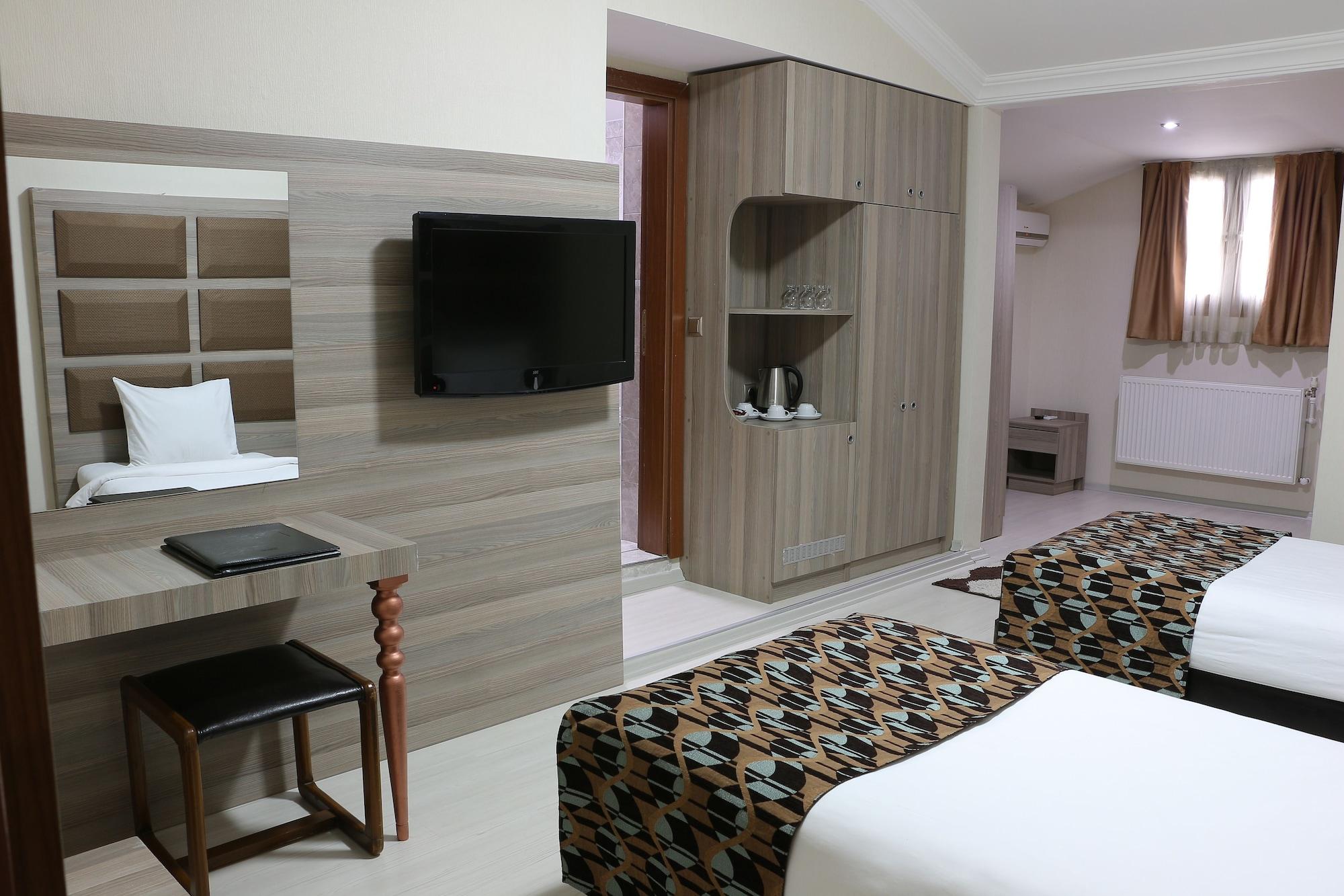 Seckin Hotel Sakarya  Exterior foto